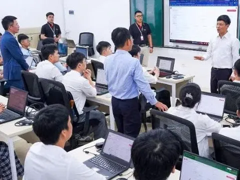 Đa lợi ích từ hợp tác “3 nhà” ở đại học