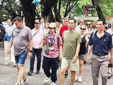 Hà Nội là điểm đến thân thiện với du khách quốc tế