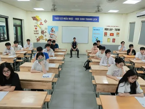 Chữa đúng gốc bệnh của kỳ thi