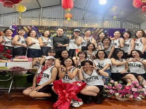 Khi công viên "thức giấc" bằng âm nhạc