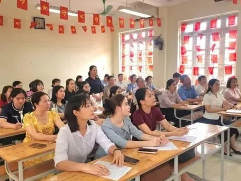 Đưa tiếng Anh trở thành ngôn ngữ thứ hai trong trường học