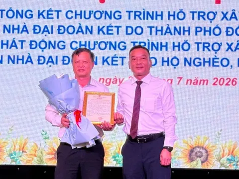 Đắk Lắk: Tổ chức hội nghị tổng kết và phát động chương trình xây dựng nhà Đại đoàn kết cho hộ nghèo