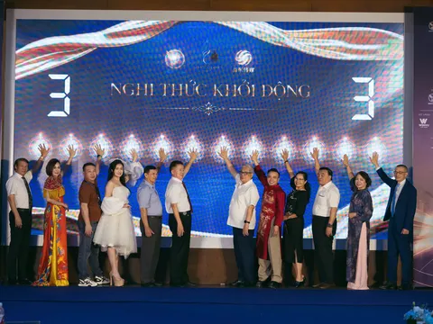 Công bố cuộc thi Miss Global Business Elite 2026: Tôn vinh vẻ đẹp, bản lĩnh và kết nối thương mại quốc tế