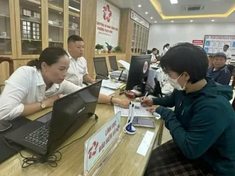 Thực hiện nghiêm 11 Nghị quyết phân quyền, phân cấp, cắt giảm thủ tục hành chính