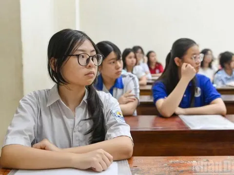 Cần lộ trình xây dựng hệ thống thi nhân văn, công bằng và phù hợp với mục tiêu phát triển năng lực