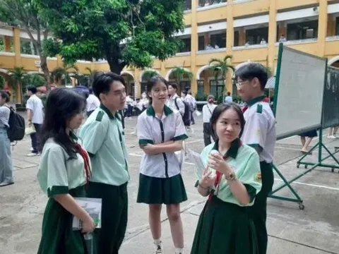 Thành phố Hồ Chí Minh: 79 trường công lập tuyển sinh bổ sung gần 3.460 chỉ tiêu lớp 10