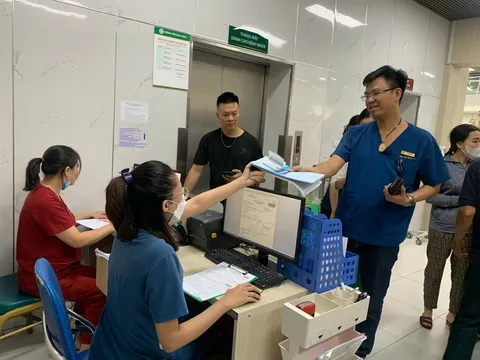 Thủ tục hành chính ngành y tế tiếp tục được tinh gọn