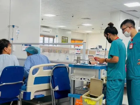 Định vị vai trò của dược bệnh viện