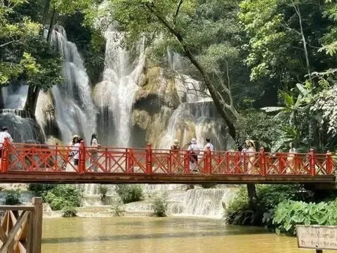 Triển khai chương trình du lịch liên quốc gia Việt Nam-Lào-Campuchia