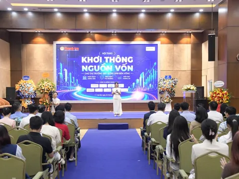 Khơi thông nguồn vốn cho thị trường bất động sản bền vững
