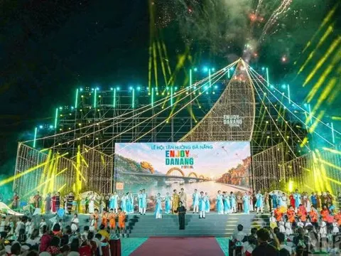 Lễ hội "Tận hưởng Đà Nẵng 2026": Trải nghiệm du lịch "Chạm về nguyên bản"