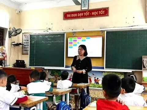 Hướng tới mục tiêu nâng cao chất lượng giáo dục