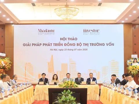 Khơi thông nguồn vốn - Bệ phóng cho mục tiêu tăng trưởng kinh tế