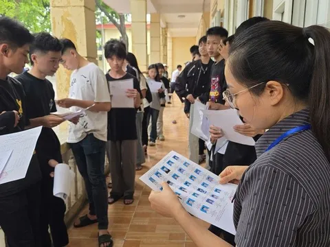 Tiếp tục hoàn thiện một kỳ thi chuẩn hóa quốc gia