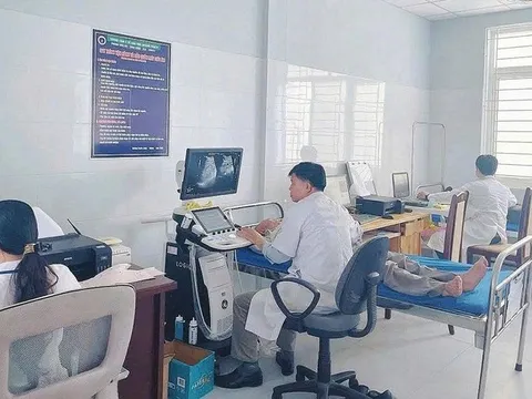 Từ dự án đầu tư y tế cơ sở đến niềm tin của người dân vào bệnh viện gần nhà
