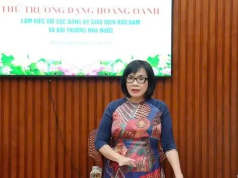 Thể chế hóa quyền được Nhà nước bồi thường của người đấu tranh chống tham nhũng, tiêu cực