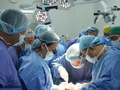 Bệnh viện Hữu nghị Việt Đức làm chủ kỹ thuật ghép mô phức hợp, mở hướng mới cho y học tái tạo