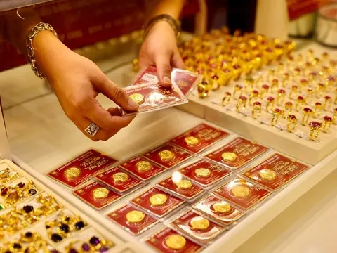 Giá vàng hôm nay (29-7): Vàng trong nước và thế giới cùng giảm