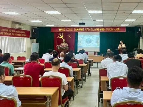 Hà Nội: Nâng cao kiến thức pháp luật cho lái xe buýt