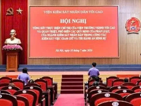 Toàn ngành kiểm sát quyết tâm thay đổi cách làm, biến từng quy định thành hành động cụ thể