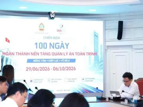 Hoàn thiện Nền tảng Quản lý án toàn trình - nền tảng số lõi của Tòa án điện tử