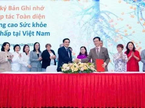 Hợp tác nâng cao chất lượng chăm sóc sức khỏe hô hấp