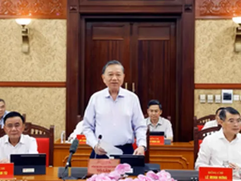 Tổng Bí thư, Chủ tịch nước Tô Lâm: Lao động sáng tạo phải trở thành nguồn lực quan trọng nhất của quốc gia trong tương lai