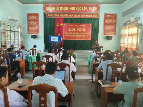 Gia Lai: Ia Mơ tạo động lực mới cho phát triển vùng biên