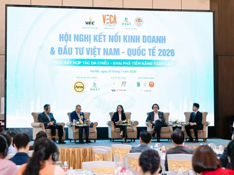 Thúc đẩy hợp tác đa chiều, mở rộng không gian phát triển cho doanh nghiệp Việt