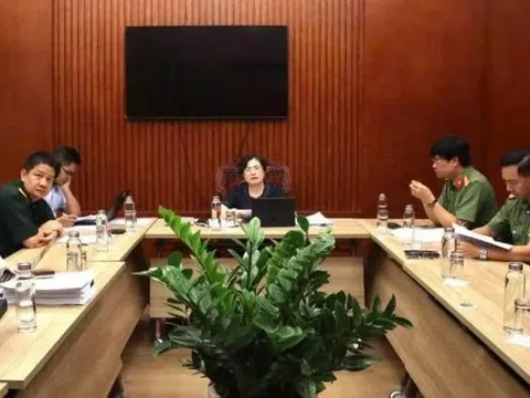 Luật An ninh dữ liệu - “tường lửa” trong kỷ nguyên số