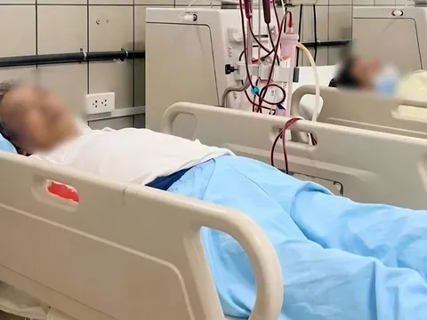 Giới trẻ đối mặt với nguy cơ suy thận mạn tính