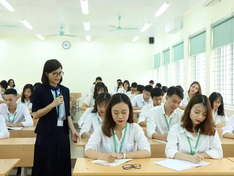 Chuẩn hóa quy trình, nâng cao chất lượng chương trình và giáo trình giáo dục đại học