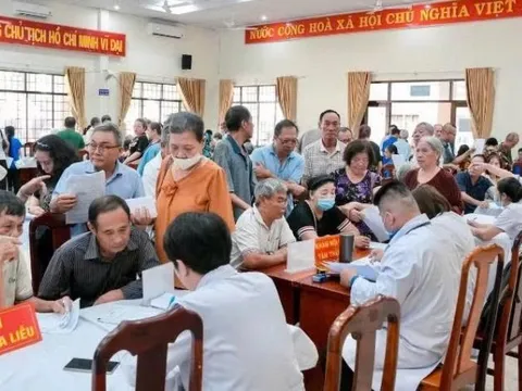 Thành phố Hồ Chí Minh hướng dẫn cụ thể việc khám sức khỏe phi địa giới