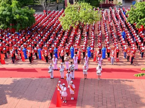 Bảo đảm ngày khai giảng thực sự là ngày hội của học sinh và giáo viên