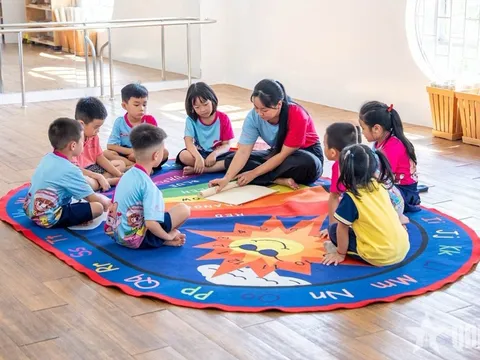 TP Hồ Chí Minh tiếp tục đẩy mạnh chất lượng giáo dục mầm non