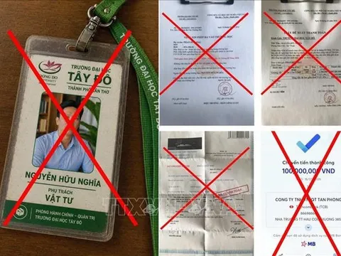 Cảnh báo các thủ đoạn lừa đảo mùa tựu trường
