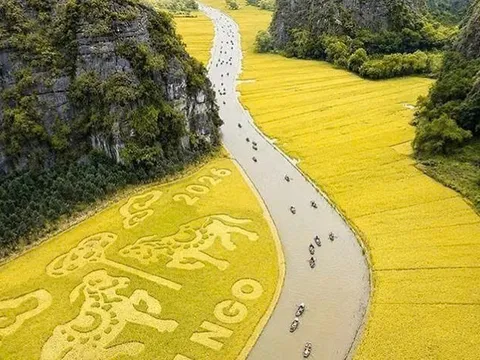 Ninh Bình được đề cử hạng mục "Điểm đến mới nổi hàng đầu châu Á 2026"
