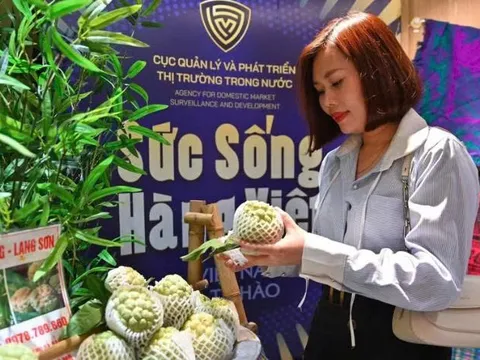 Thúc đẩy phát triển thị trường bán lẻ