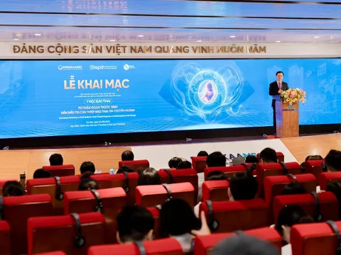 Việt Nam kết nối mạng lưới chuyên gia quốc tế, mở đường phát triển Y học bào thai và Di truyền học trước sinh