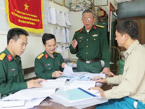 Từ 17/9/2026, bổ sung 3 nhóm đối tượng áp dụng quy định về tố cáo trong Quân đội