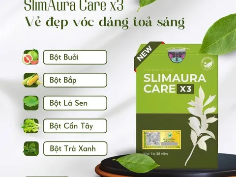 Bộ Y tế yêu cầu ngừng ngay kinh doanh thực phẩm Slimaura Care x3 trên 2 sàn thương mại điện tử
