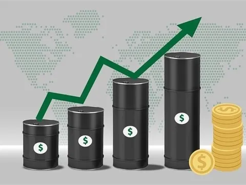 Giá xăng dầu hôm nay (7-8): Giá dầu thế giới tăng hơn 3 USD