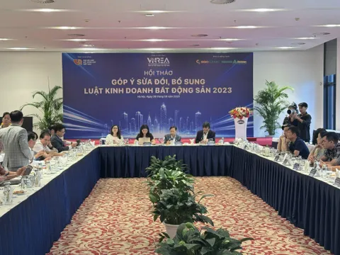 Sửa đổi, bổ sung Luật Kinh doanh bất động sản, hướng tới thị trường minh bạch, bền vững
