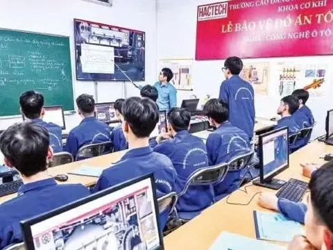 Đổi mới thực chất giáo dục