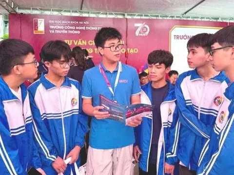 Nhiều ngành học có mức điểm chuẩn cao