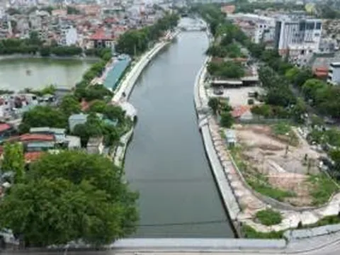 “Bất thường” tại dự án cải tạo cảnh quan trăm tỷ tại Ninh Bình