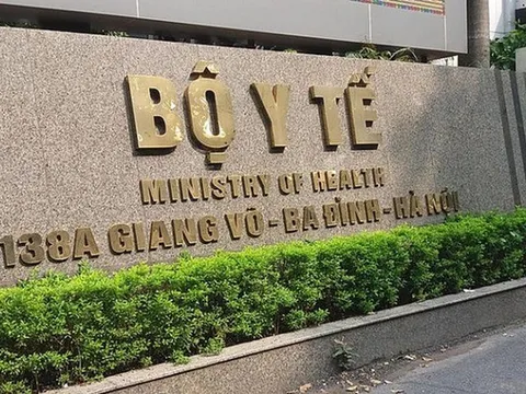 Quy định chức năng, nhiệm vụ, quyền hạn và cơ cấu tổ chức của Bộ Y tế