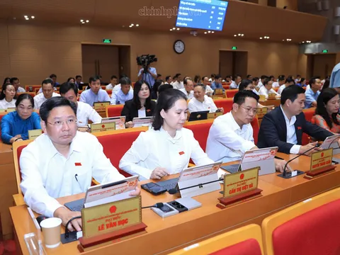 Mức học phí cho 35 trường công lập chất lượng cao năm học 2026-2027 tại Hà Nội
