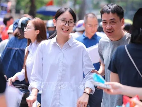 Hà Nội có thêm 540 chỉ tiêu vào lớp 10 công lập
