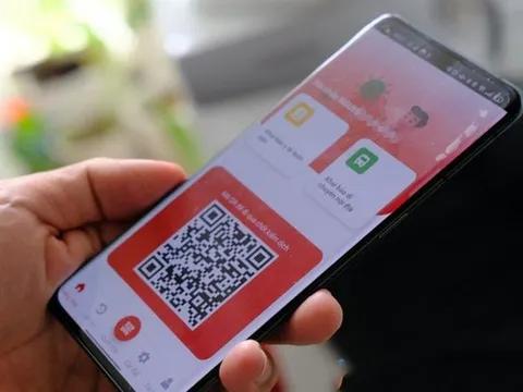 Người dân có thể tích hợp tài khoản thanh toán, tài khoản nhận an sinh xã hội trên VNeID